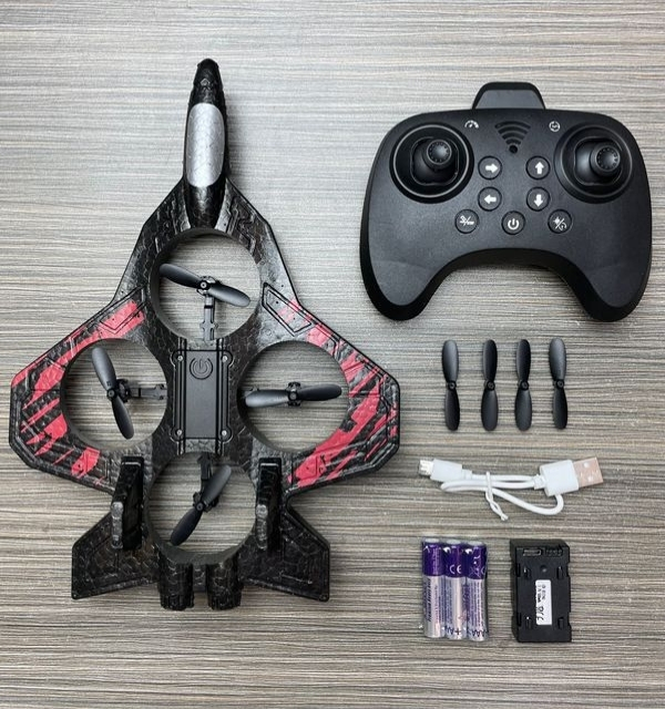 Drone View 1